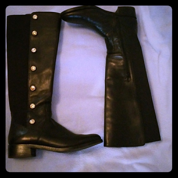 Vince Camuto Shoes - Vince camuto leather boots